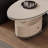 Light luxury design with wheel coffee table-110413718