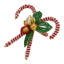 Rond de serviette Candy Cane-61409286