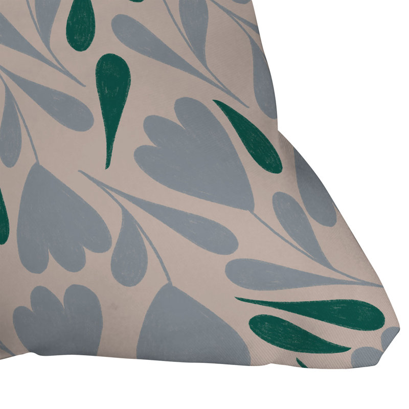 Coussin Menina Lisboa, Carré 16 po