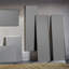 Aidric Full Length Metal Frame Mirror