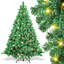 180cm H Artificial Christmas Tree