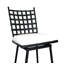 Chaise d'appoint pivotante Fenley