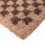 Tapis à poil long à carreaux marcheur Walker-423398042