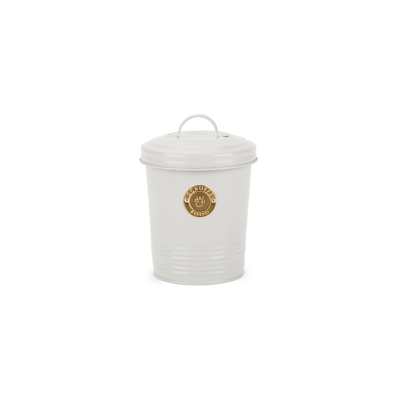 Cantina Metal Treat Jar