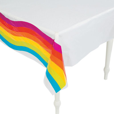 Disposable Tablecloth