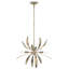 Dahlia 4 - Light Sputnik Chandelier-1200360183