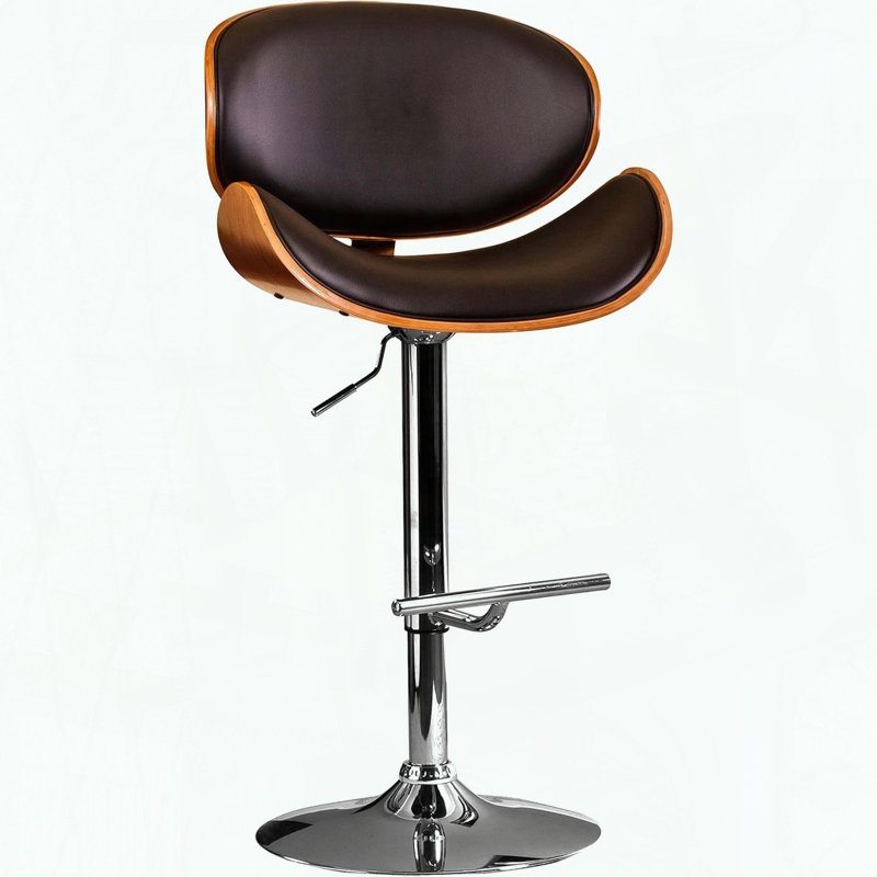 Tabouret de bar Modern, Noir