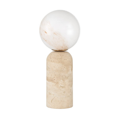 Lampe de table moderne 13,8 "