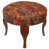 Mélange de coton rustique Moriah rouille sélectionné