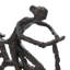 Sculpture en bronze Levan