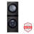LG Single Unit Front Load WashTower with Center Control Washer and 7.4 cu. ft. Dryer-111551713-111551712