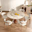 Table de salle à manger Modern Modern-829212148-829212149