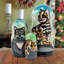 3 Piece Cheetah Matreshka Nesting Doll Set