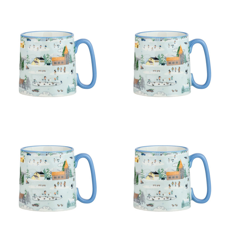 Tasse 10 Holiday Street