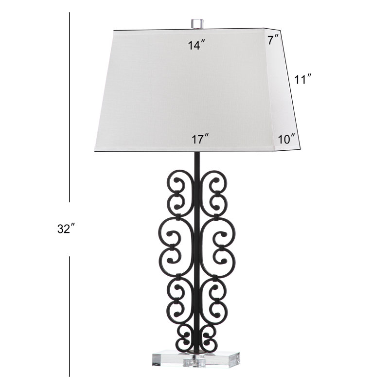 ensemble de lampe de table 31" Manningtree