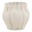 Kaori Vase Ivory-614235114
