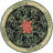 Brayton Hand Hooked Wool Floral Rug-1268063177