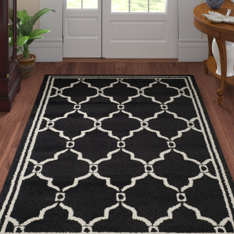 Tapis géométrique Arisbel, Rectangle 9 pi x 12 pi