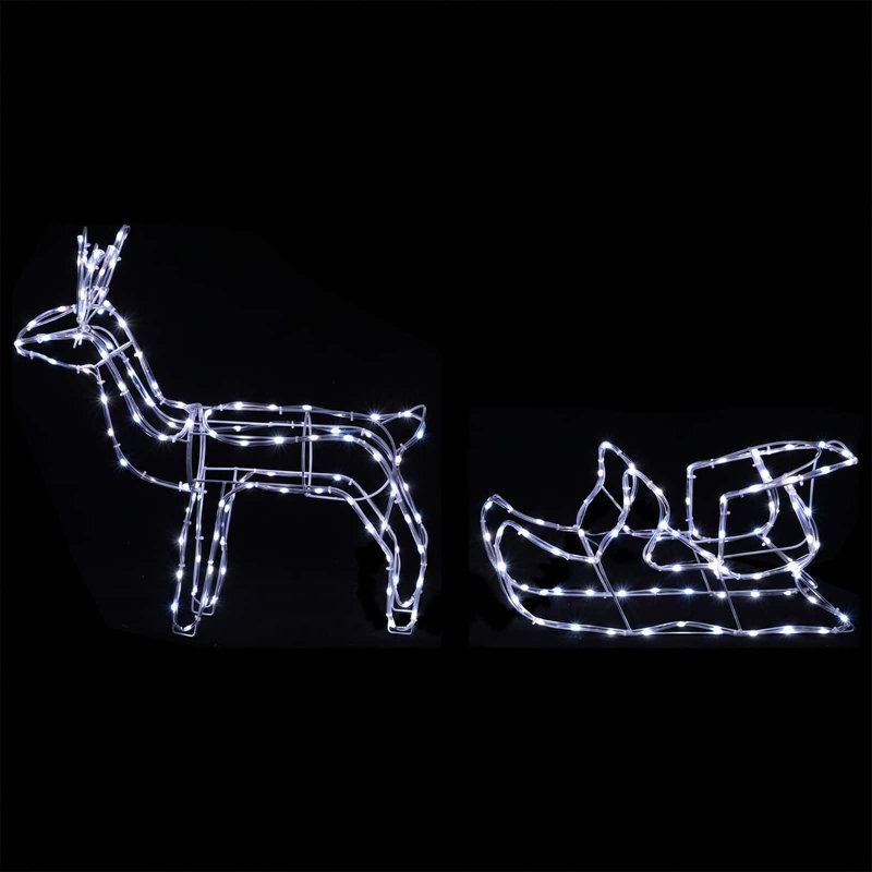 Holiday Lighting, Cold White