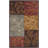 Hodgson Hand Tufted Wool/Cotton/Latex Floral Rug in Red/Brown/Gray-20794528