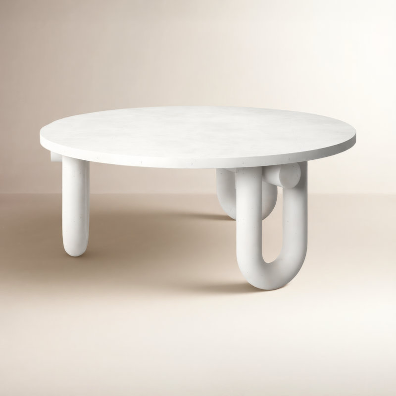 Colavito 3 Legs Coffee Table