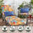Henrich Indoor/Outdoor Striped Lumbar Pillow-124436350