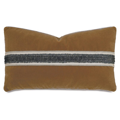 Taos Lumbar Pillow Cover & Insert