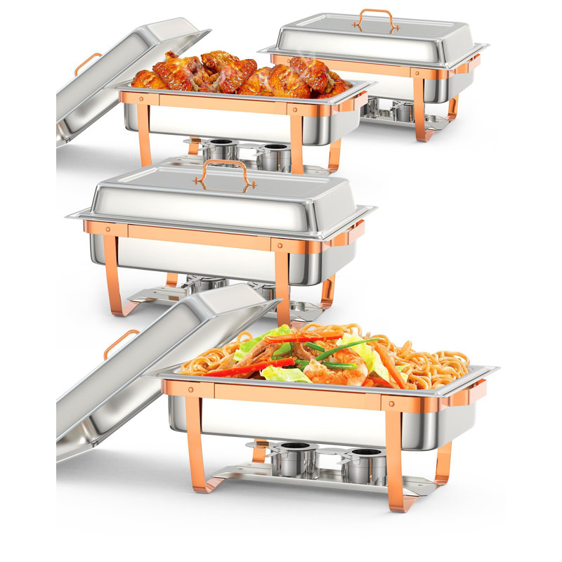 Chafing Dish Buffet Set