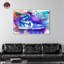 «Be A Legend Tie Dye», art mural de style urbain par Notoriart-102494599-102494603