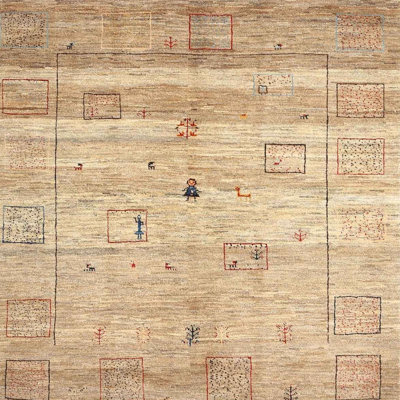Tapis beige