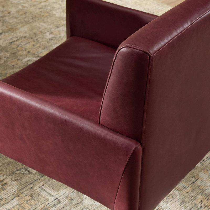 Graford Dining Chair, Dulane Burgundy