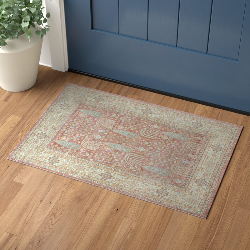 Foxley Oriental Indoor Rug, Rectangle 2' x 3'
