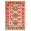 Tapis ivoire Finest Ghazni 6 pi 8 po x 9 pi 8 po