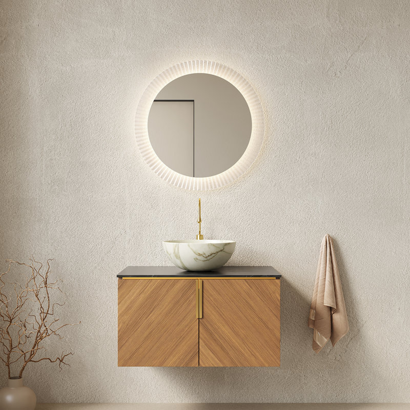 Meuble-lavabo 30 po