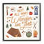 Conception d'art mural sur toile Stupell Industries Wander-91308604-91308606
