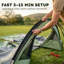 4 Person Tent-133585295
