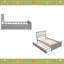 Lit plateforme simple avec lit gigogne-1563000133