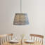 Parksdale 1 - Light Brushed Brass Pendant-80741827