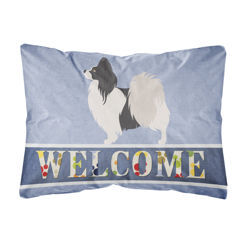 Outdoor Throw Pillow