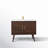 Garland 37" Single Bathroom Vanity with Quartz Top