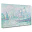 La Salute Venice by Paul Signac - Wrapped Canvas Painting-61839102