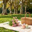  Fleurs artificielles artificielles pour la décoration intérieure Fleurs artificielles pour la décoration de patio extérieur 2 pièces-128925116