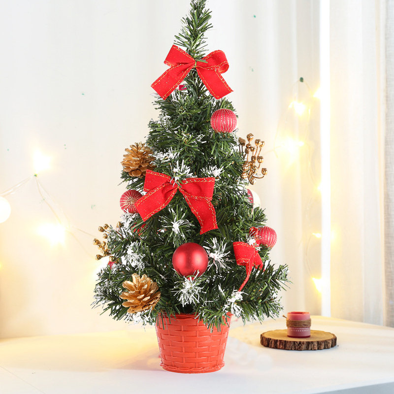 Christmas Tabletop Tree