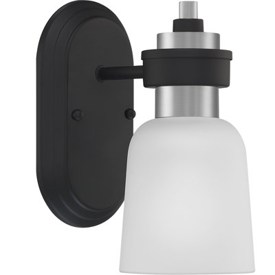 Fleischmann Steel Armed Sconce