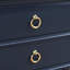 Table de chevet 2 tiroirs Carmona-399026016