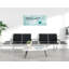 Artverum Wall Mounted Magnetic Unframed Glass Board-91861350