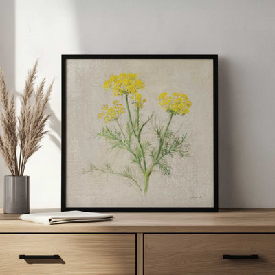 Dill by Danhui Nai Art Print
