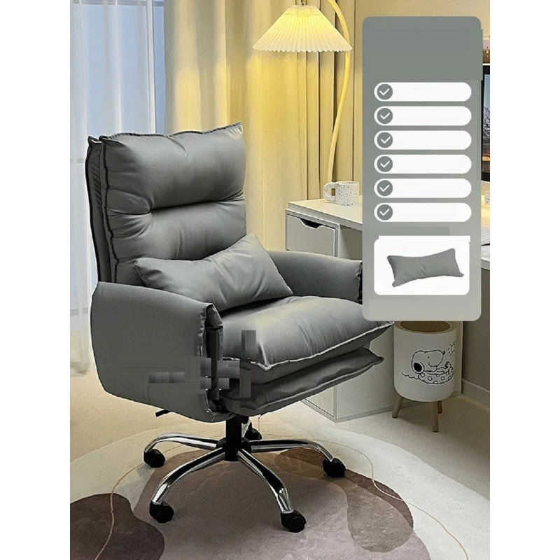 Myanna Side Chair, Grey