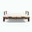 Modern Double Chaise Lounge-609188286