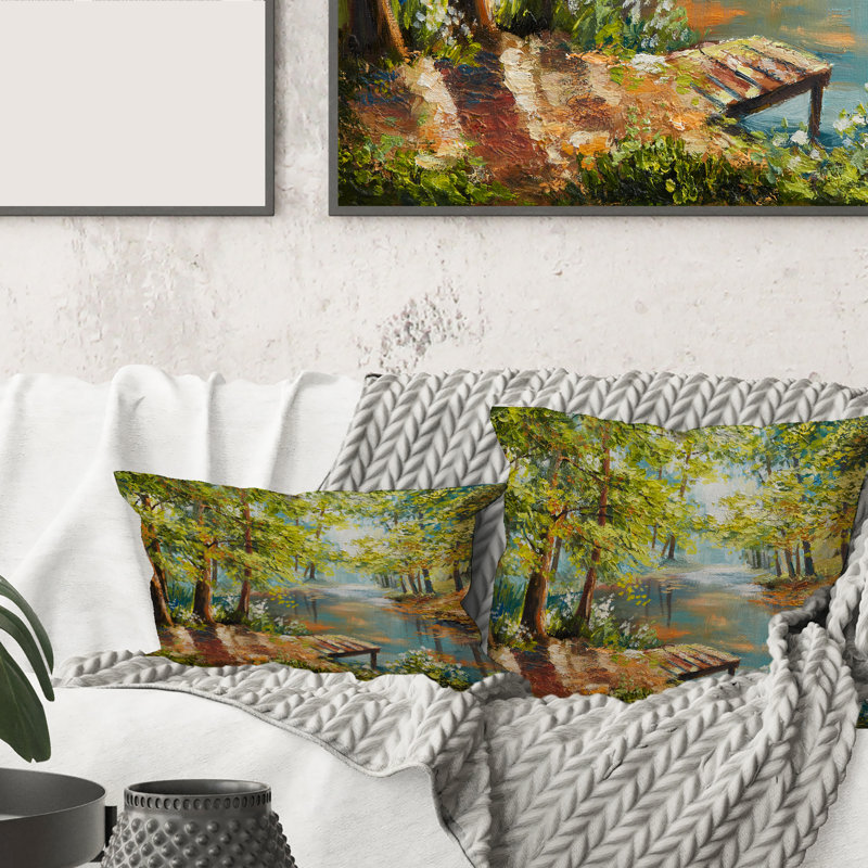 Throw Pillow
